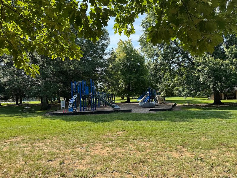 The Playground and Family-Friendly Amenities The Playground and Family-Friendly Amenities