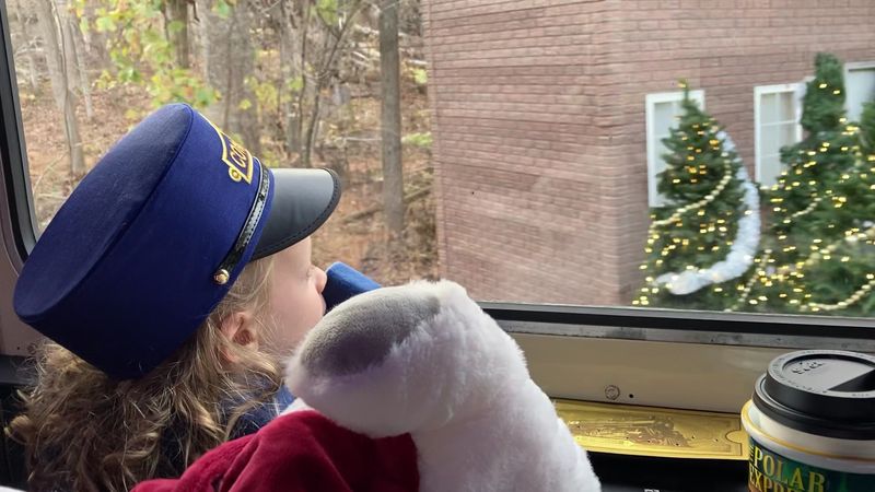 The Polar Express Train Ride That Creates Holiday Magic