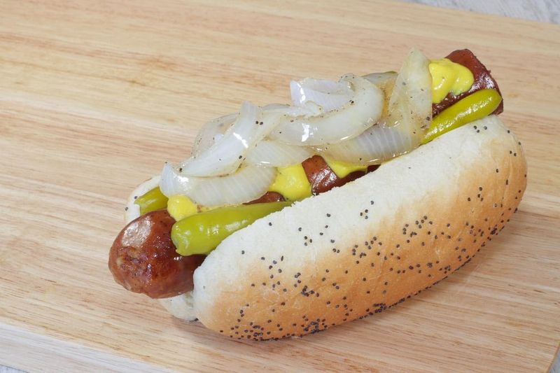 The Polish Sausage With Serious Flavor The Polish Sausage With Serious Flavor
