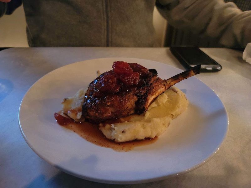 The Pork Chops That Steal the Show