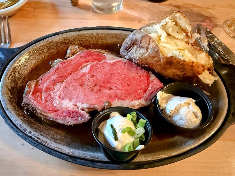 The Prime Rib That Converts Skeptics Into Believers