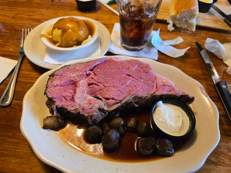The Prime Rib That Started It All The Prime Rib That Started It All