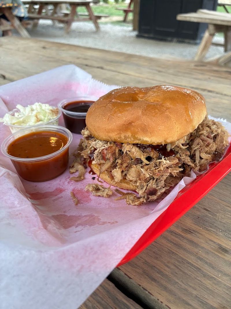 The Pulled Pork Sandwich That Changes Everything