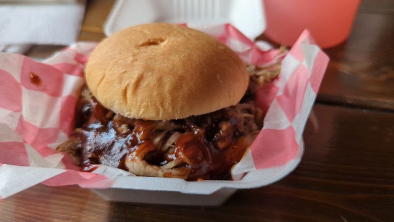 The Pulled Pork Sandwich That Started It All The Pulled Pork Sandwich That Started It All