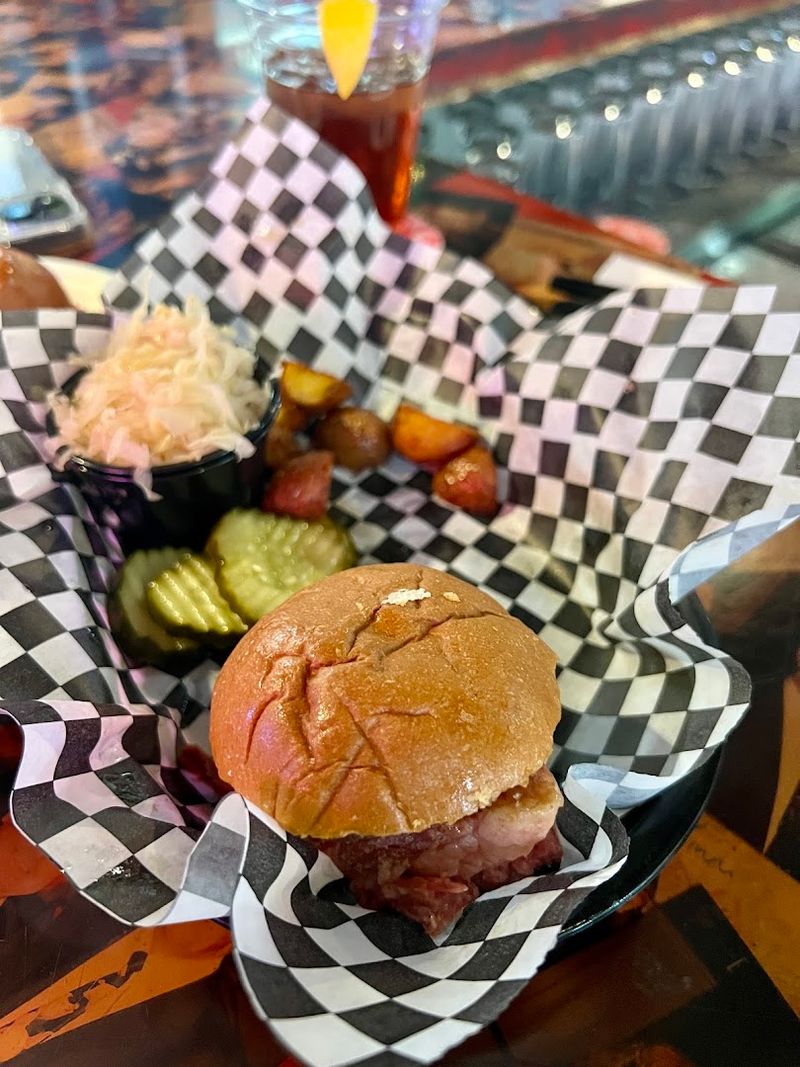 The Pulled Pork Sandwich You Should Not Skip