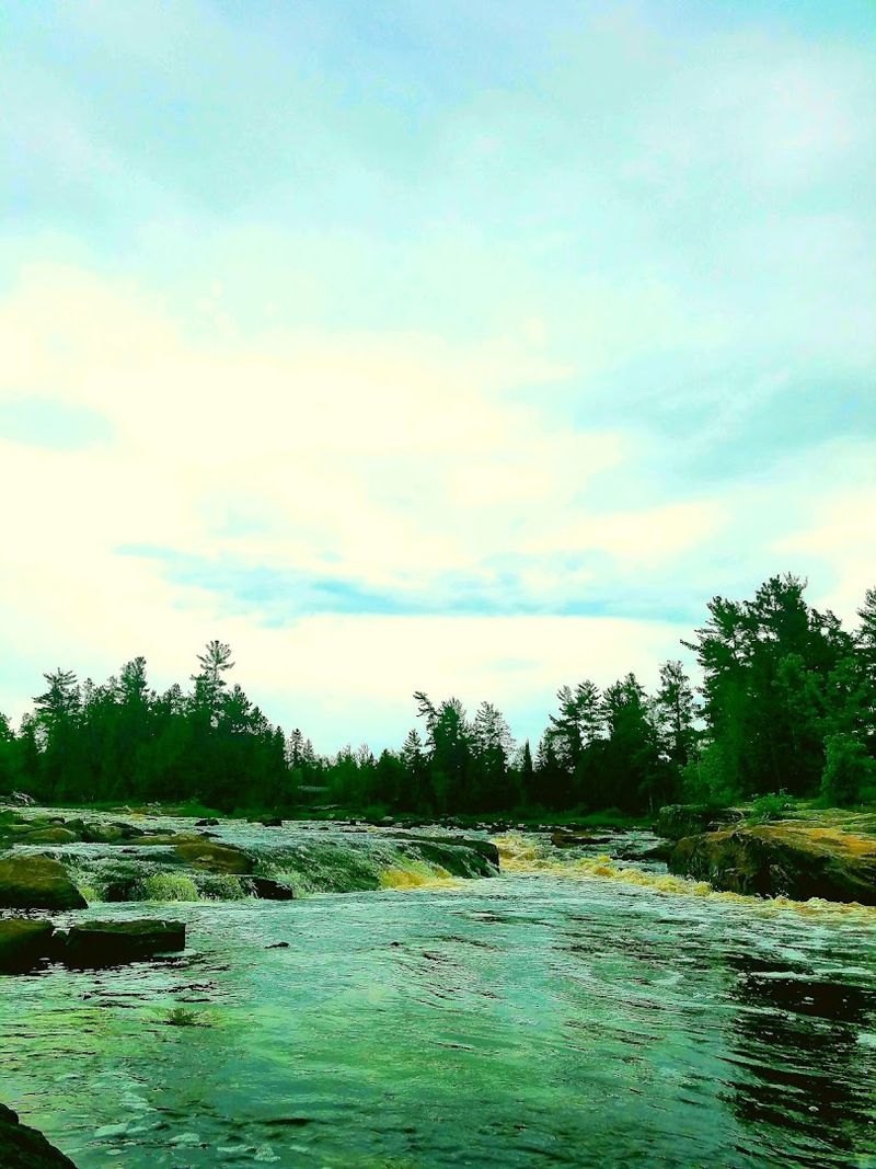 The Quiet Magic of Small-Town Big Falls