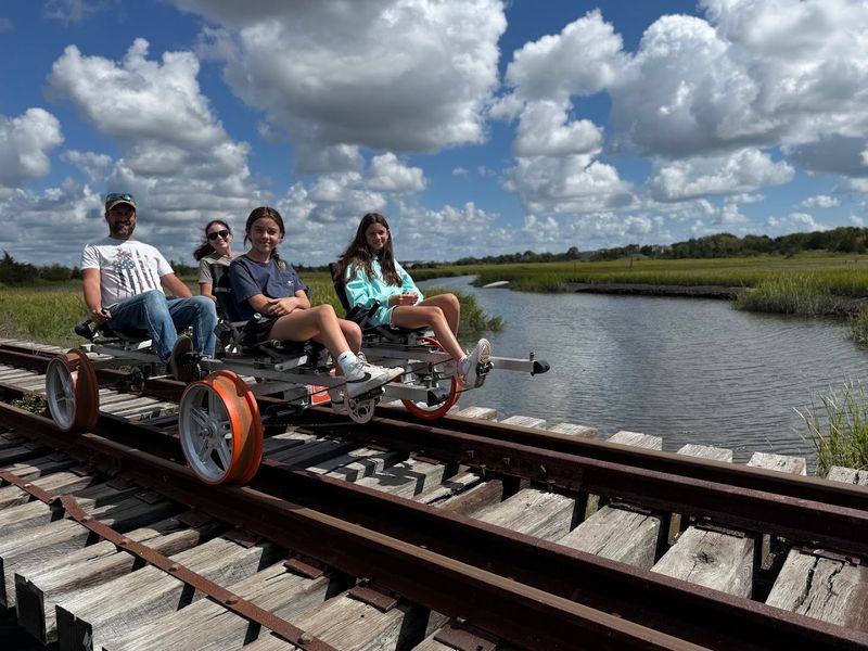 The Rail Bike Experience: How It All Works