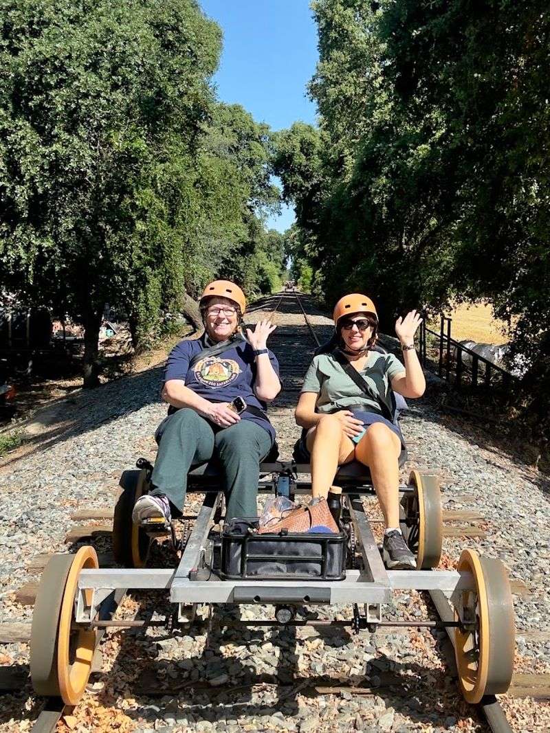 The Rail Bike Experience That Started It All