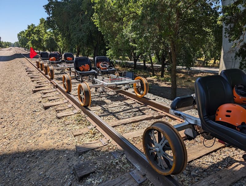 The Rail Bike Experience You Will Not Stop Talking About The Rail Bike Experience You Will Not Stop Talking About