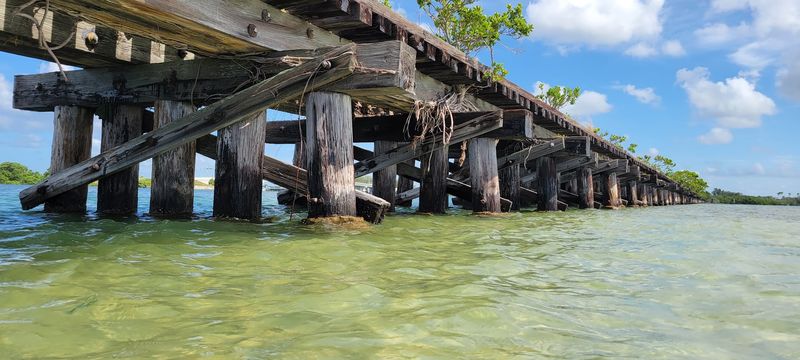 The Railroad History of Gasparilla Island