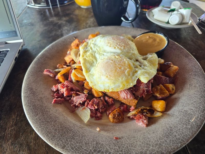 The Ranch Hands Breakfast Plate The Ranch Hands Breakfast Plate