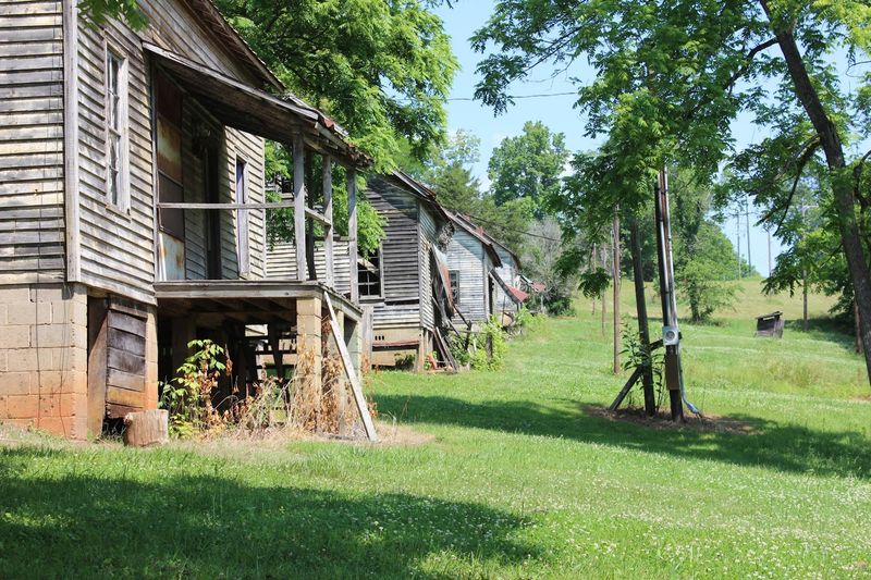 The Real-Life District 12 Filming Location The Real-Life District 12 Filming Location