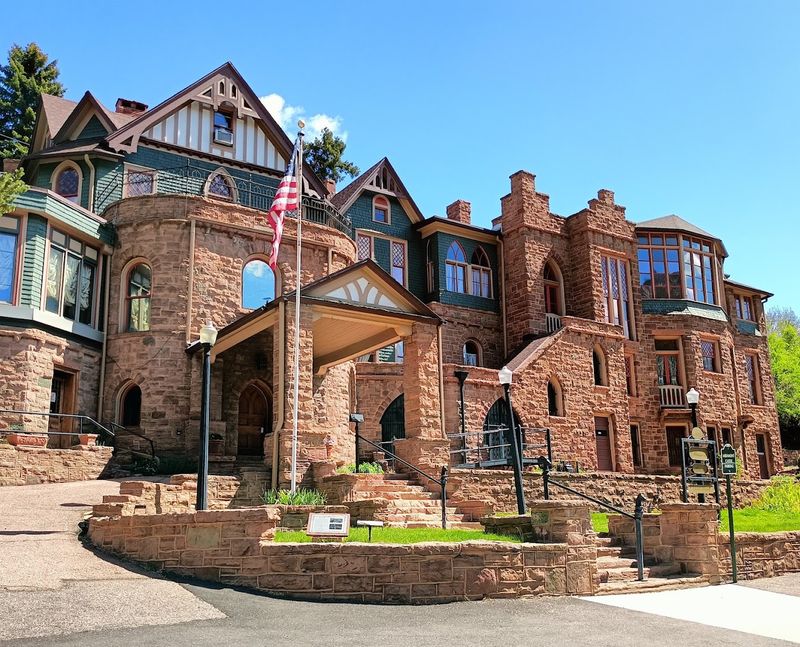 The Remarkable History Behind Miramont Castle The Remarkable History Behind Miramont Castle