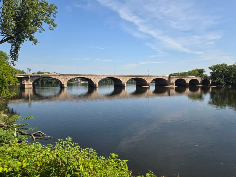 The Remarkable History Behind the Bulkeley Bridge