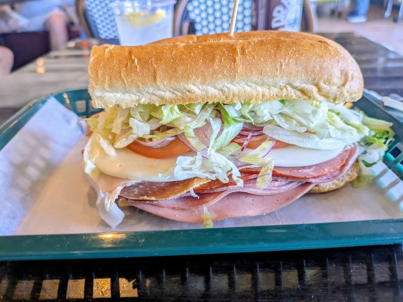 The Reuben and Maximus Sandwiches Are Fan Favorites The Reuben and Maximus Sandwiches Are Fan Favorites