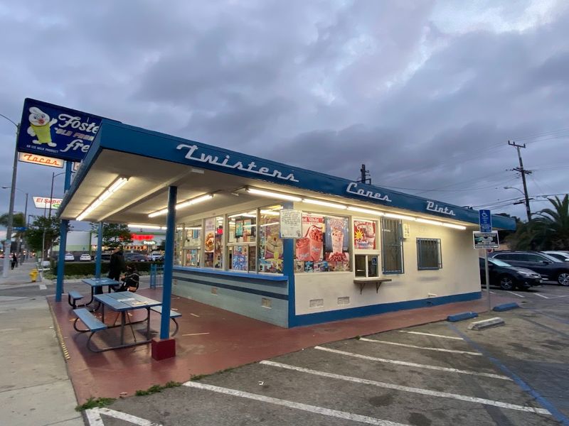 The Rich History Behind Fosters Freeze The Rich History Behind Fosters Freeze