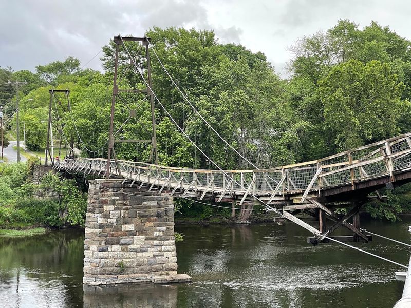 The Rich History Behind the Bridge