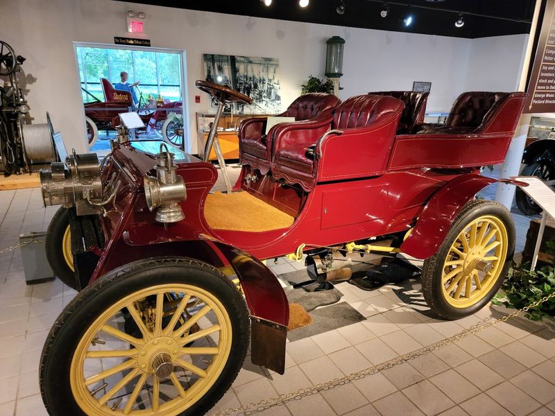 The Rich History of the Packard Family and Warren, Ohio