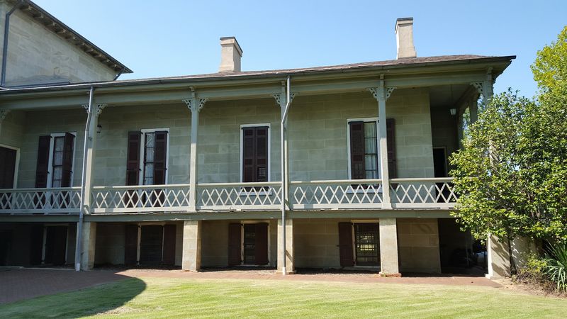 The Role of Historic Tuscaloosa in Preserving the Mansion The Role of Historic Tuscaloosa in Preserving the Mansion