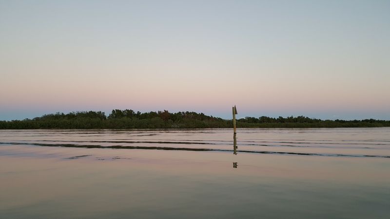 The Role of Mosquito Lagoon in the Village's Story The Role of Mosquito Lagoon in the Village's Story