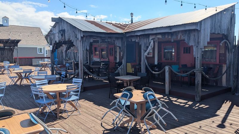 The Rooftop Bar Where the Wait Becomes Part of the Fun