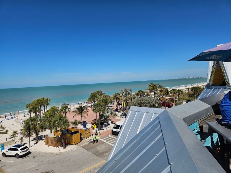 The Rooftop Bar With 360-Degree Views