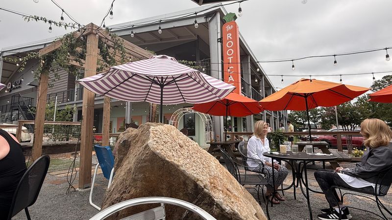 The Root Cafe - Little Rock, Arkansas