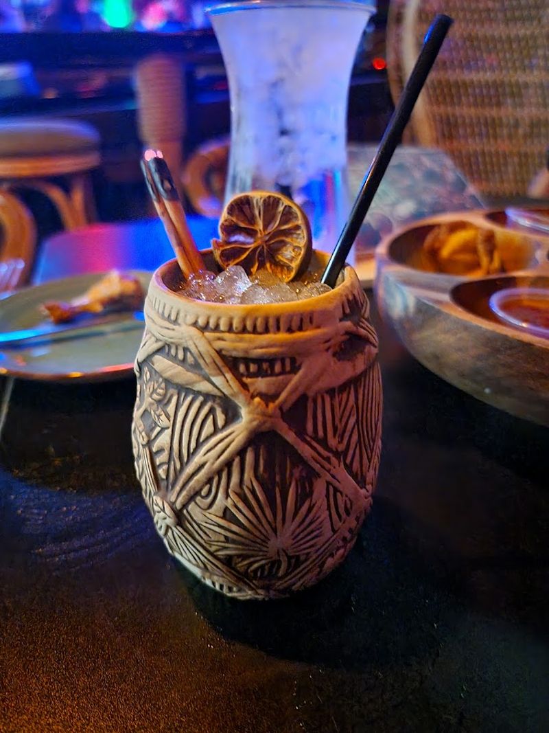 The Rum Selection Is A World Tour In A Glass