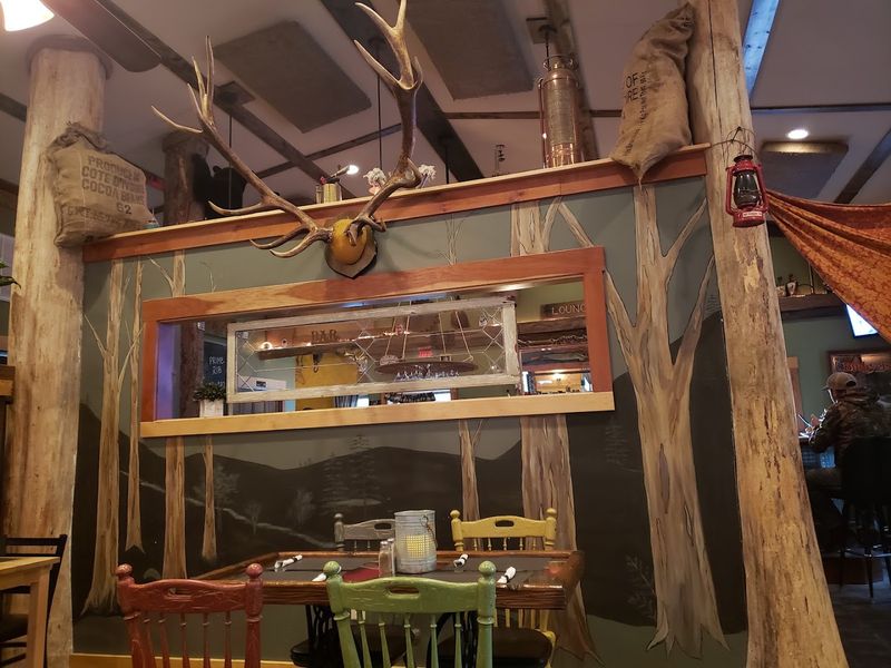 The Rustic Atmosphere That Sets the Mood