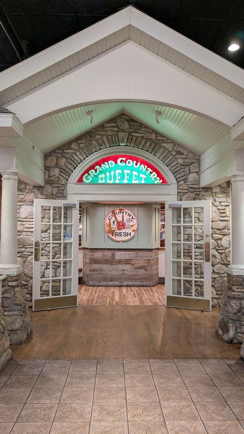 The Rustic Country Atmosphere That Sets the Whole Mood The Rustic Country Atmosphere That Sets the Whole Mood