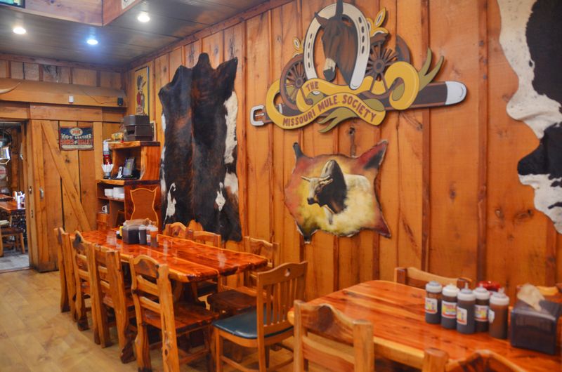 The Rustic Hillbilly Atmosphere You'll Remember