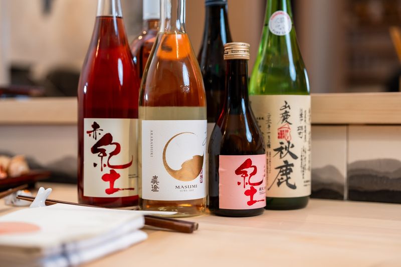 The Sake Pairing That Regulars Say Is Non-Negotiable