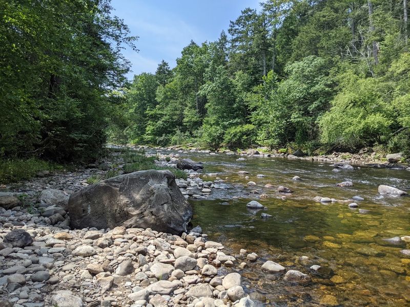 The Salmon River: A Stunning Centerpiece You Have To See The Salmon River: A Stunning Centerpiece You Have To See