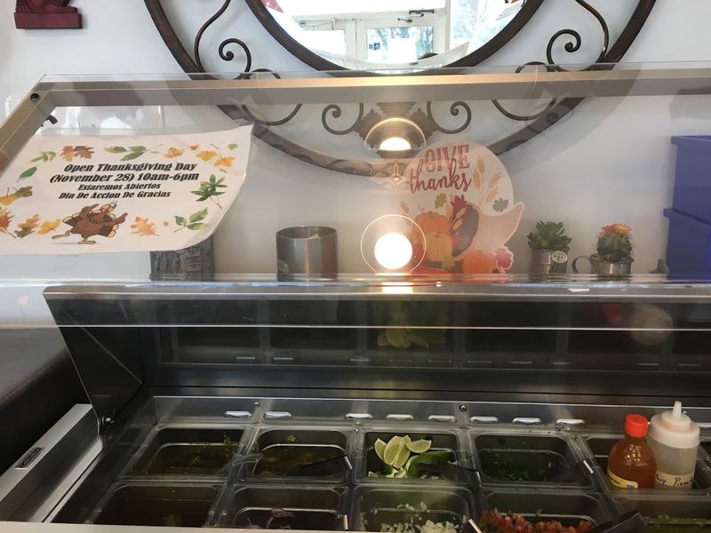 The Salsa Bar: Build Your Own Flavor Adventure