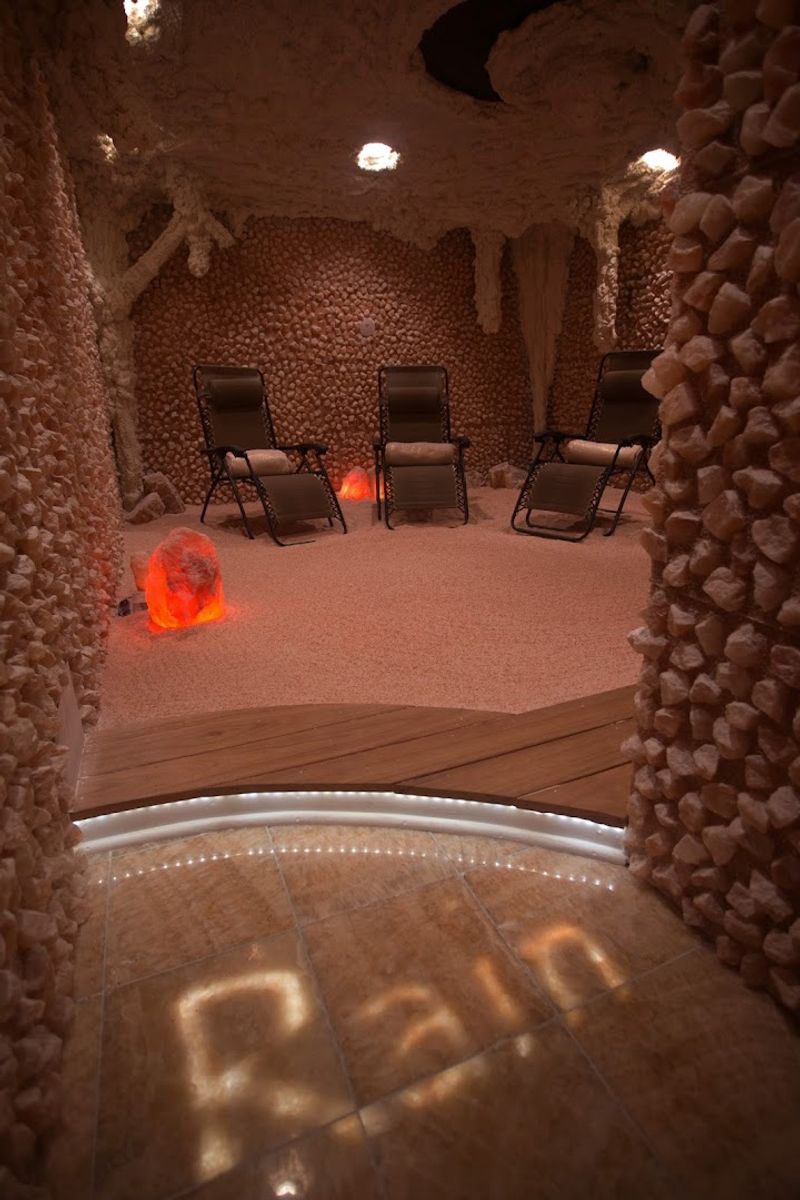 The Salt Cave Experience You Never Knew You Needed The Salt Cave Experience You Never Knew You Needed