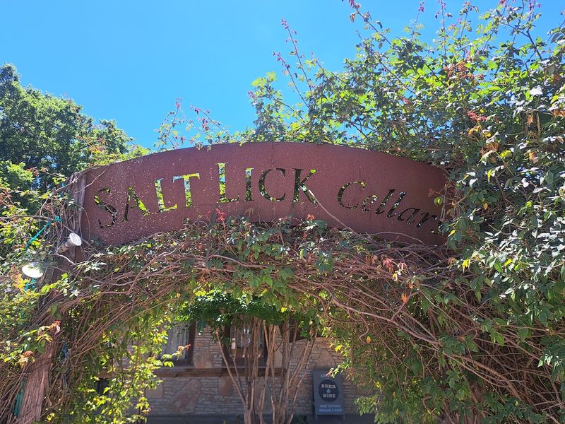The Salt Lick BBQ - Driftwood, Texas The Salt Lick BBQ - Driftwood, Texas