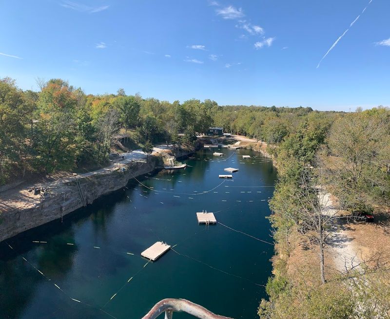 The Sapphire-Blue Water That Started It All
