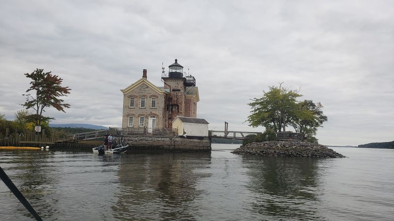 The Saugerties Lighthouse The Saugerties Lighthouse
