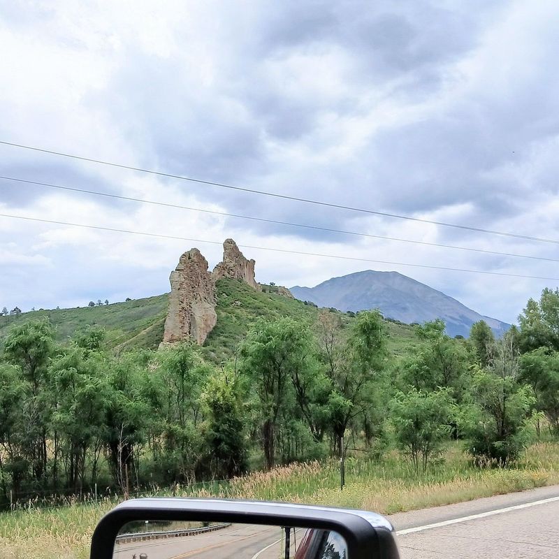 The Scenic Highway of Legends