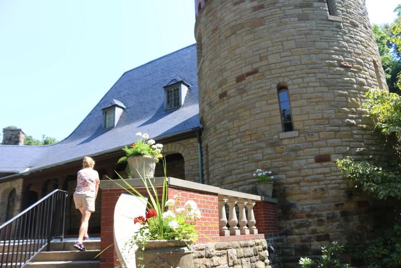 The Scenic Overlook Tower