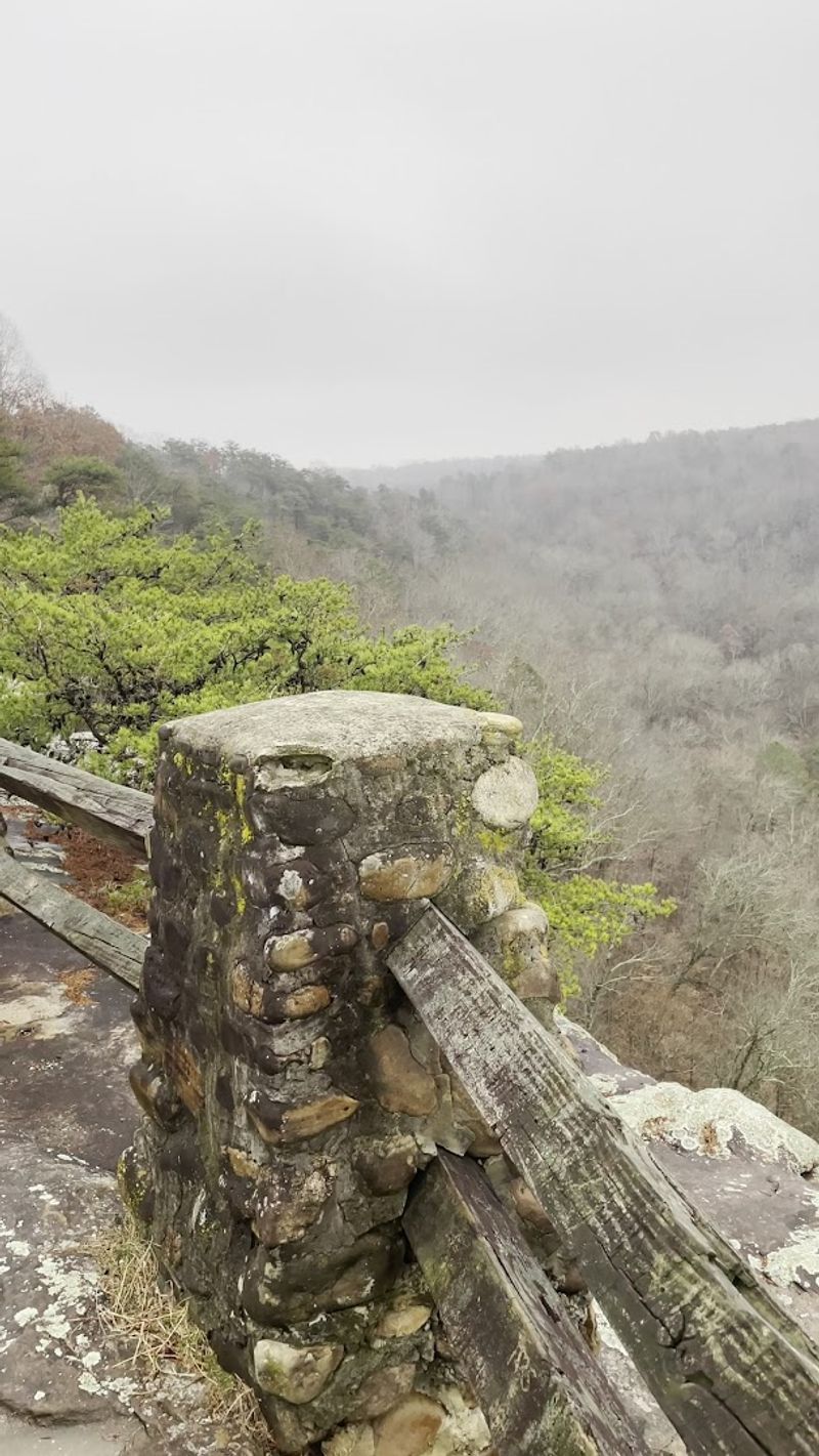 The Scenic Road Into the Canyon — Thrilling but Worth It