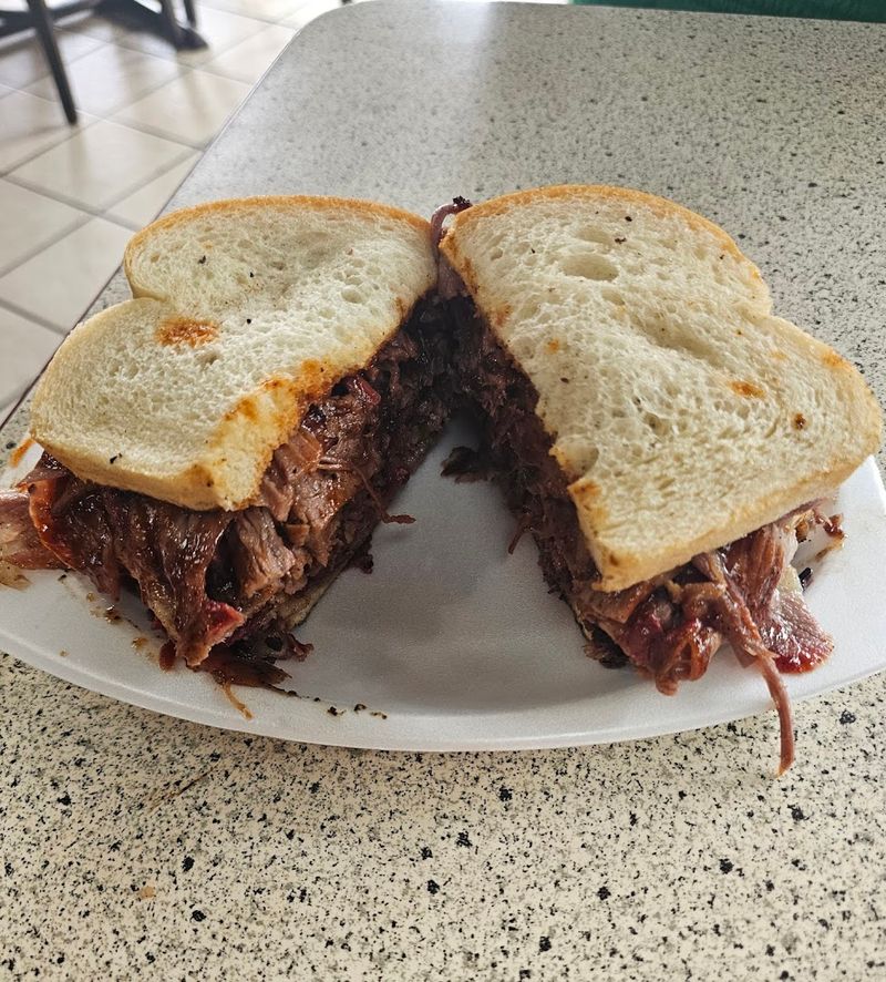 The Scraps Sandwich: A Hidden Gem on the Menu