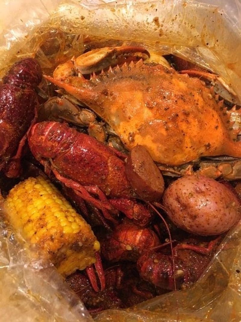 The Seafood Boil That Started It All The Seafood Boil That Started It All