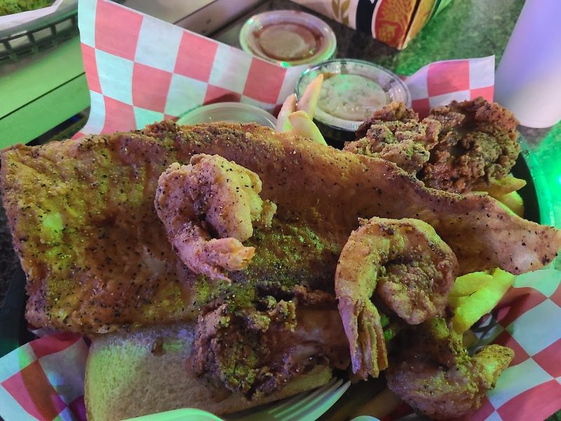 The Seafood Platter That Will Blow Your Mind
