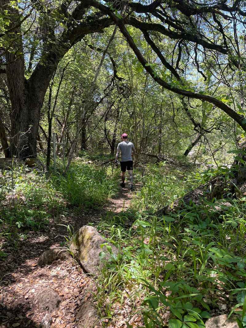 The Secluded Feel That Sets This Trail Apart