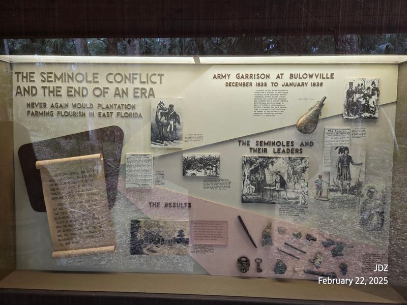 The Second Seminole War Connection The Second Seminole War Connection