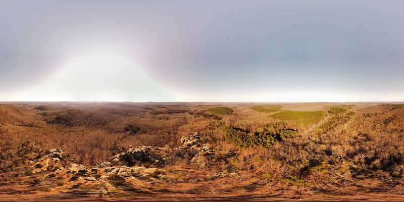 The Secret Overlook: What Waits at the End of the Trail
