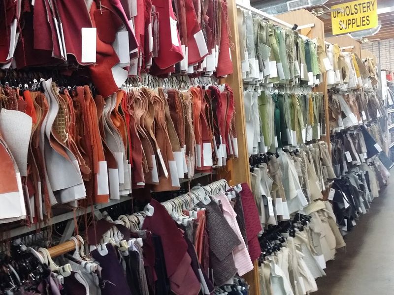 The Secret Remnant Room That Savvy Shoppers Love The Secret Remnant Room That Savvy Shoppers Love
