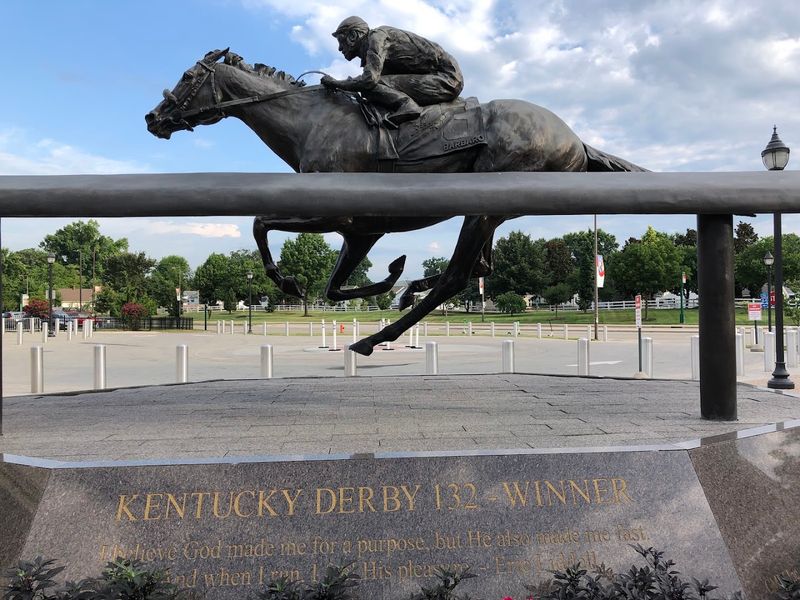 The Secretariat Exhibit: Honoring the Greatest of All Time