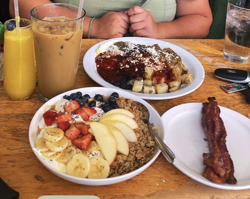 The Shop Breakfast and Lunch - Albuquerque, New Mexico